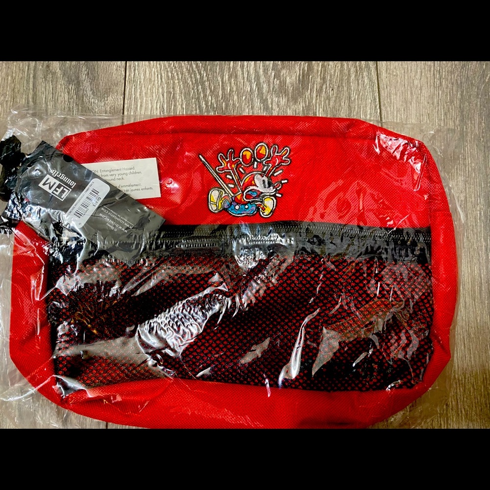 Disney x Loungefly Mickey Mouse Fanny Pack